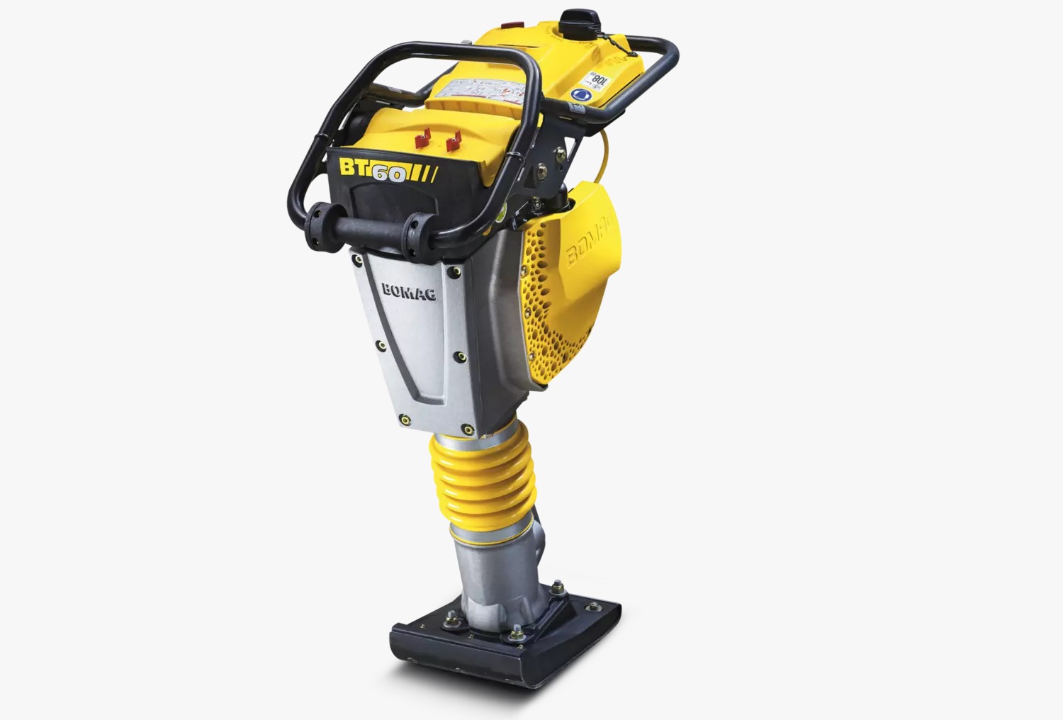 Stampfer 60 kg